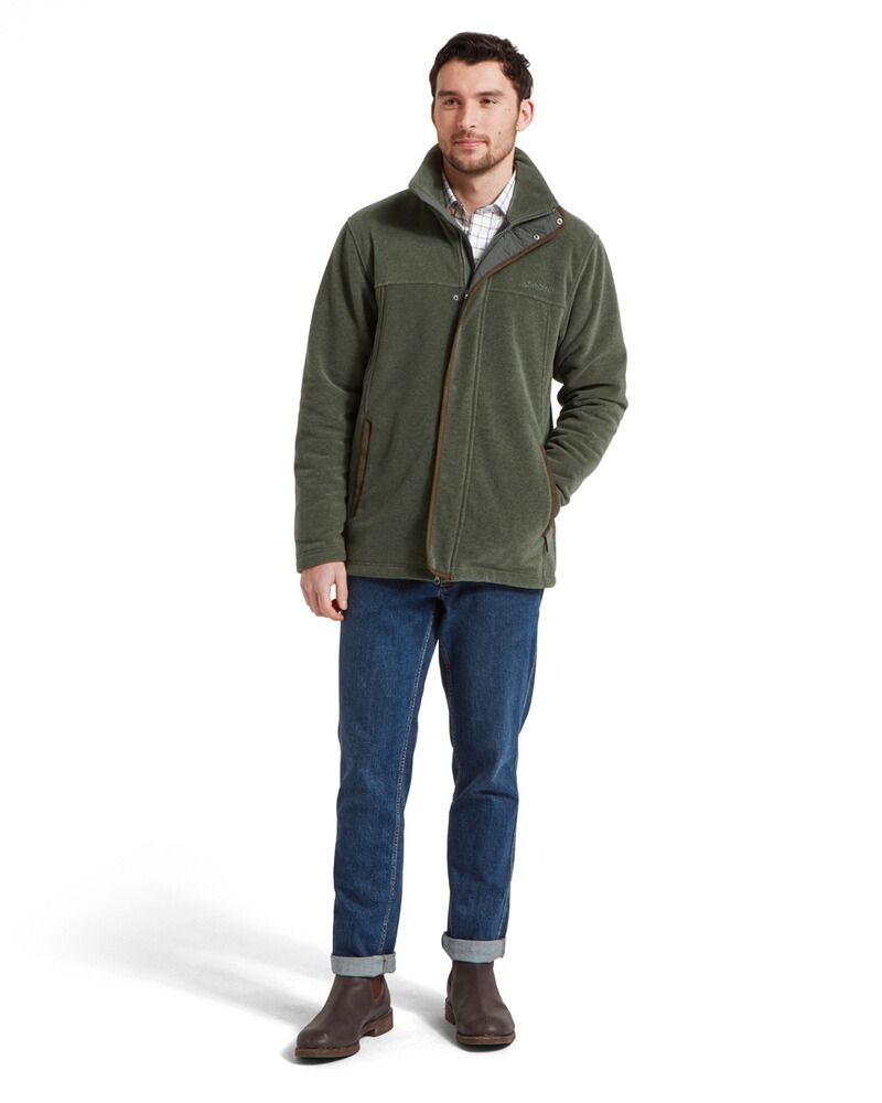 Fleecejacke Rutland, Schöffel Country