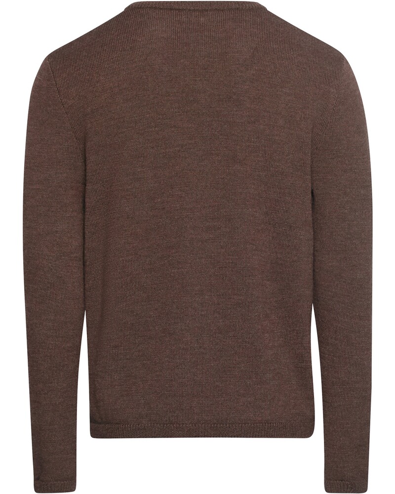 V-Pullover Noel, Stapf