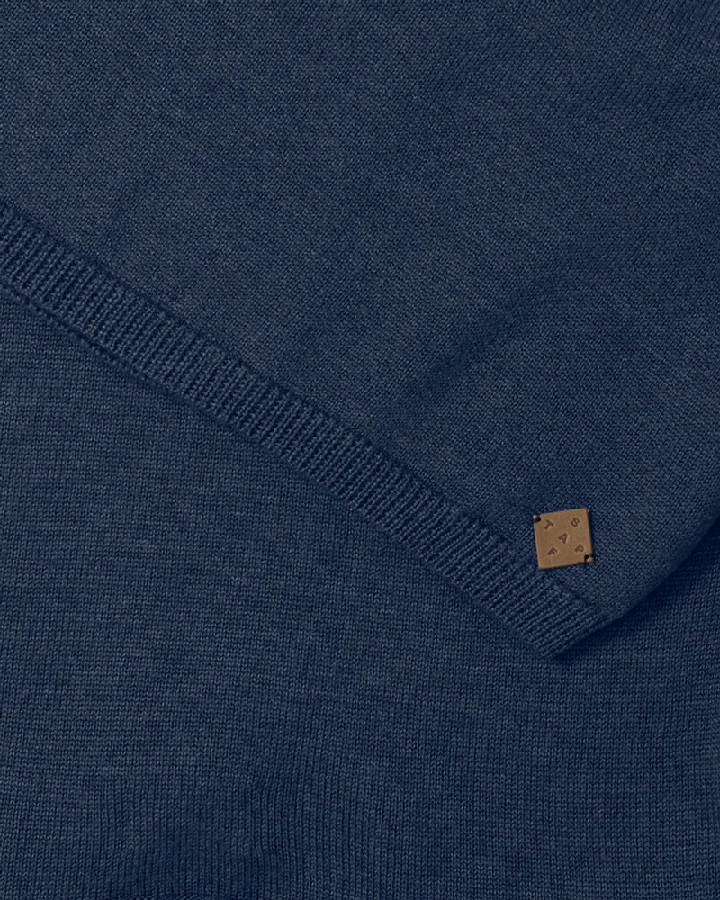 V-Pullover Noel, Stapf