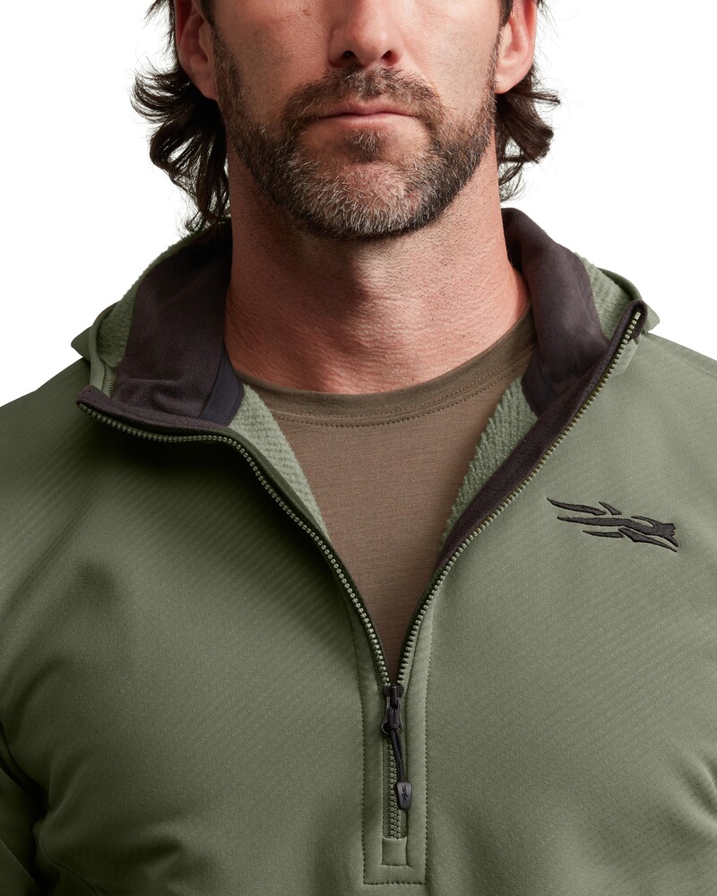Fleece-Hoodie Alpha, Sitka Gear