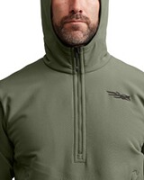 Fleece-Hoodie Alpha, Sitka Gear