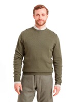 Rundhals-Pullover, Schöffel Country