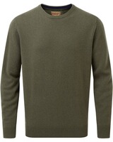 Rundhals-Pullover, Schöffel Country
