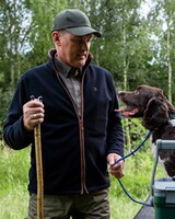 Fleecejacke Cumbria, Deerhunter