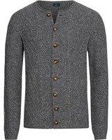 Zopfstrickjacke, Luis Steindl