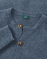 Links-Links-Strickjacke, Luis Steindl