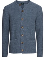 Links-Links-Strickjacke, Luis Steindl