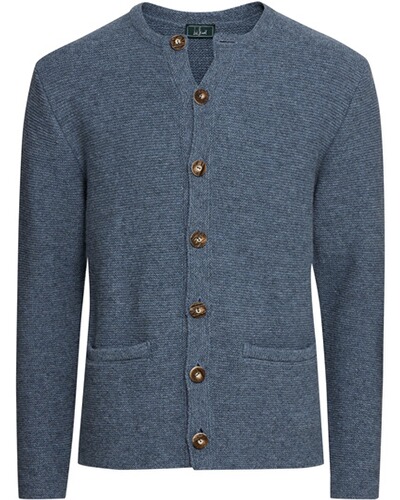 Links-Links-Strickjacke, Luis Steindl