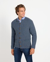 Links-Links-Strickjacke, Luis Steindl