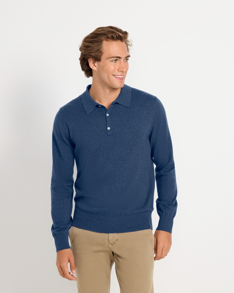 Polo-Pullover, HIGHMOOR