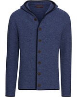 Linksstrickjacke mit Kapuze, REITMAYER