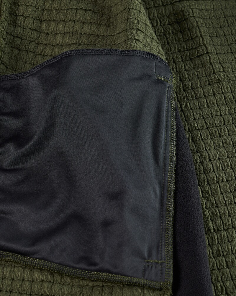 Damen Midlayerjacke Tech, Parforce Active