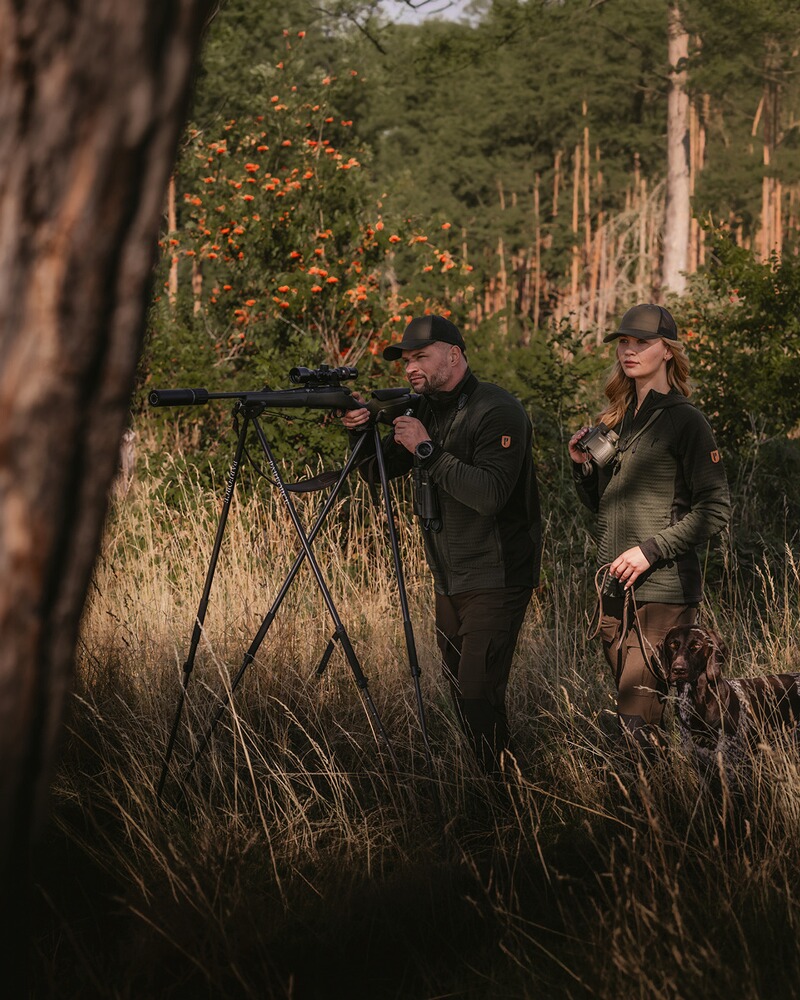 Midlayerjacke Tech, Parforce Active