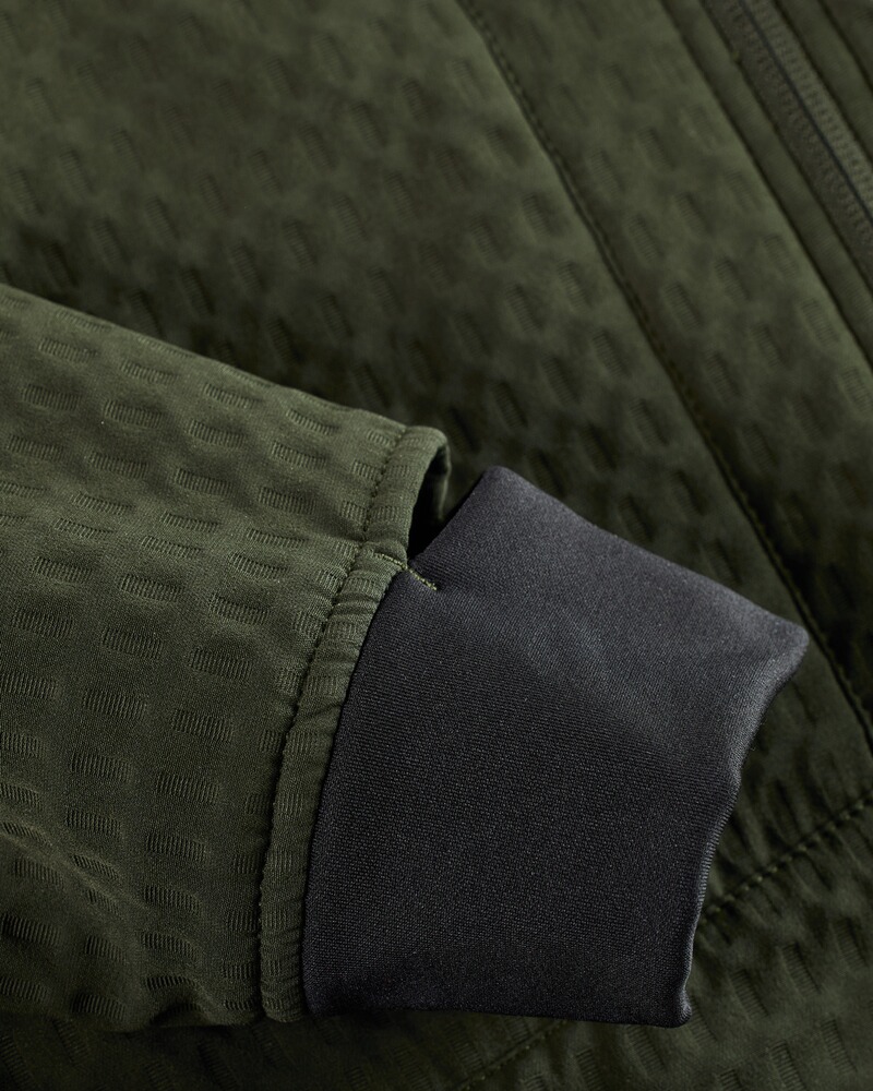 Damen Midlayerjacke Tech, Parforce Active