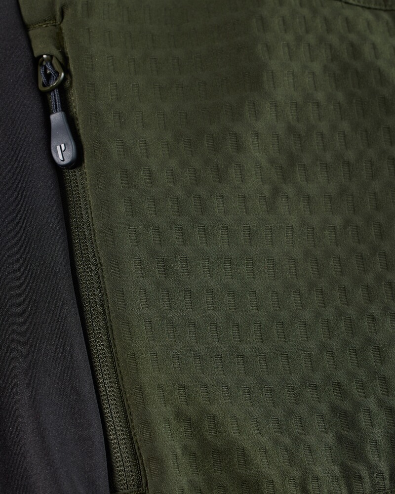 Damen Midlayerjacke Tech, Parforce Active