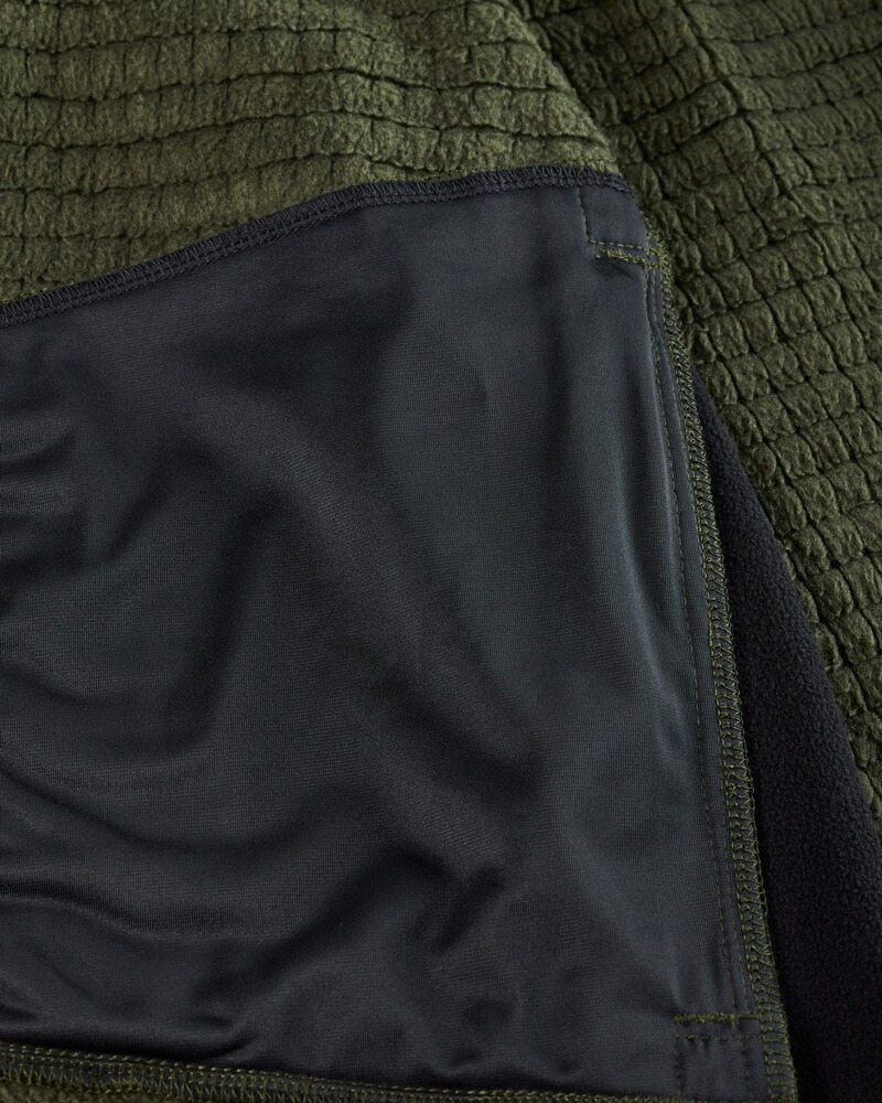 Damen Midlayerjacke Tech, Parforce Active