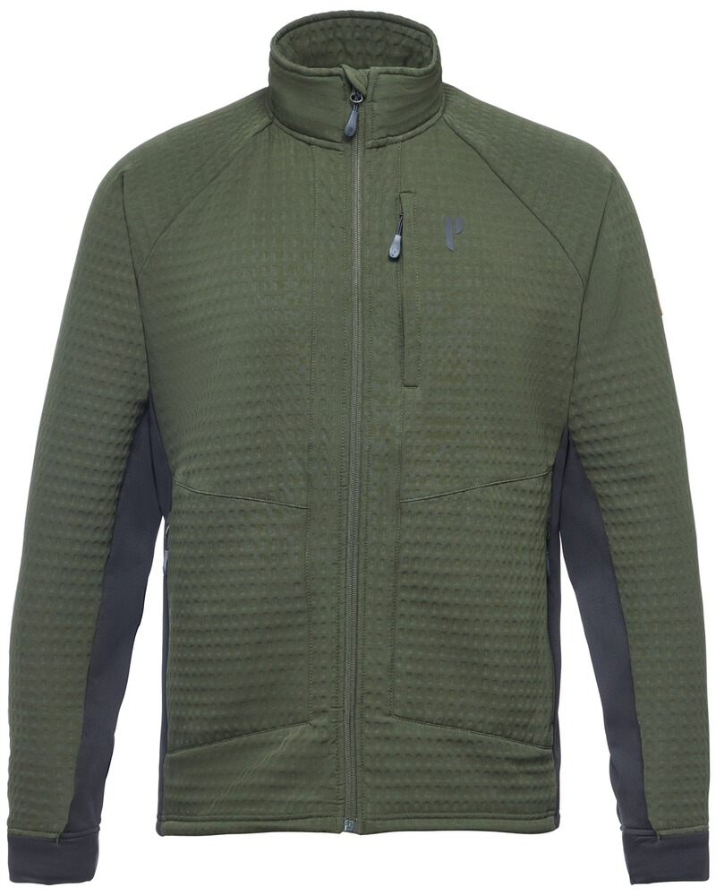 Midlayerjacke Tech