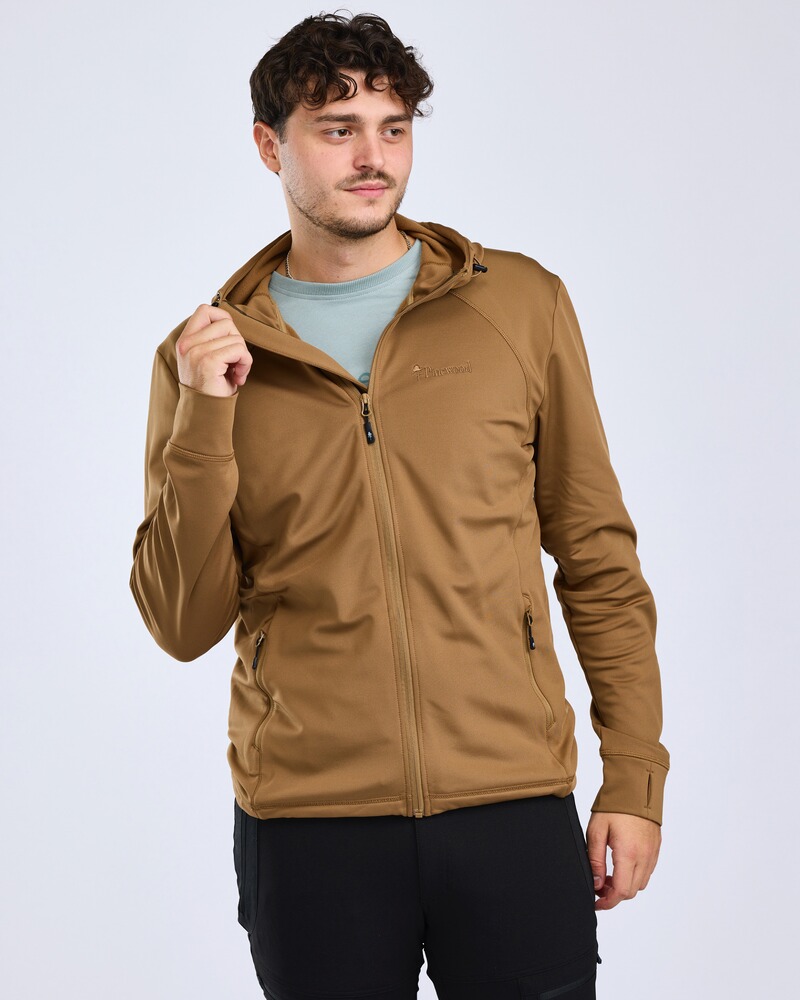 Kapuzenjacke Finnveden, Pinewood
