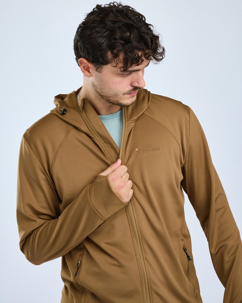 Kapuzenjacke Finnveden, Pinewood