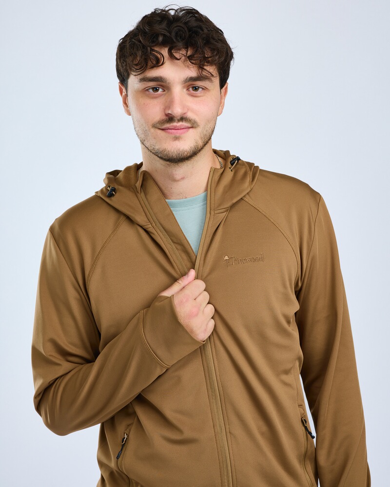 Kapuzenjacke Finnveden, Pinewood