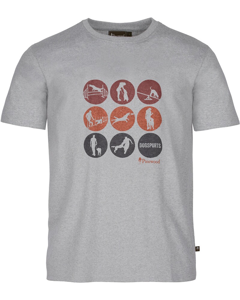 T-Shirt Dog Sports