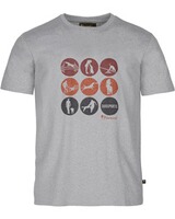 T-Shirt Dog Sports, Pinewood