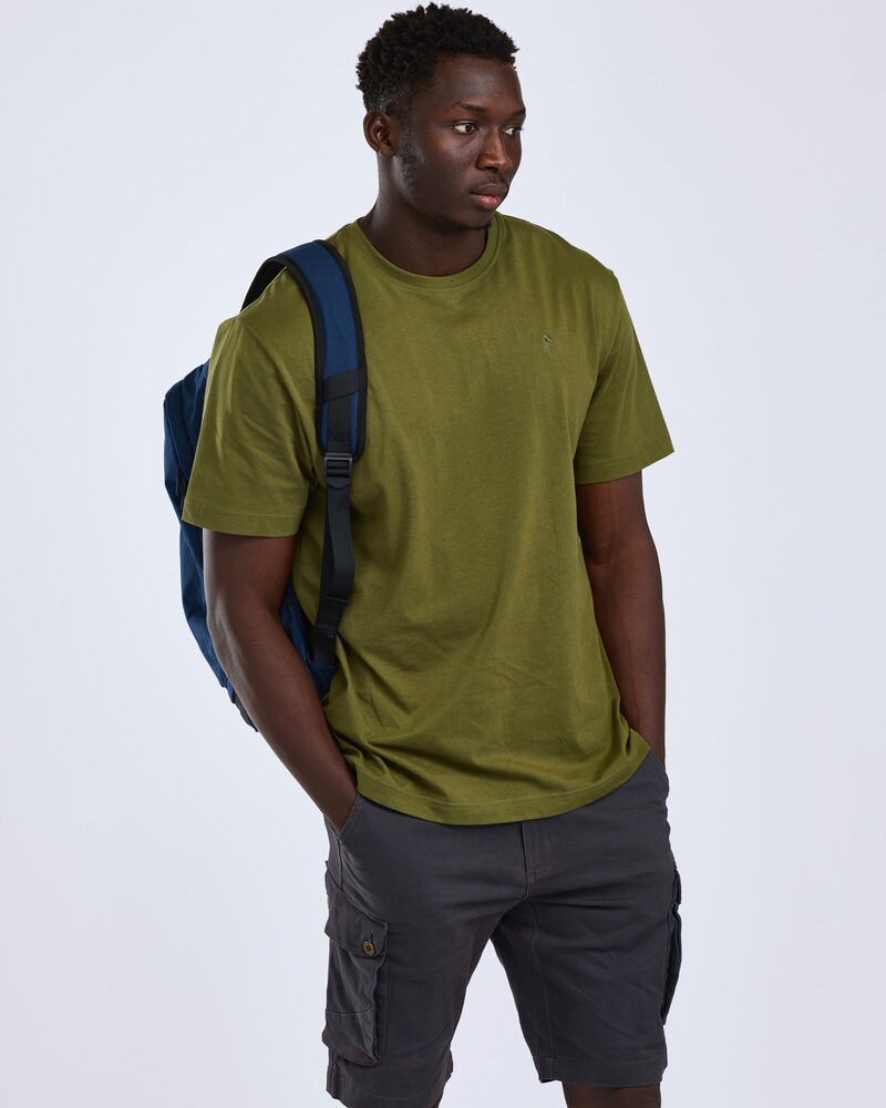 T-Shirts, 3er-Pack, Pinewood