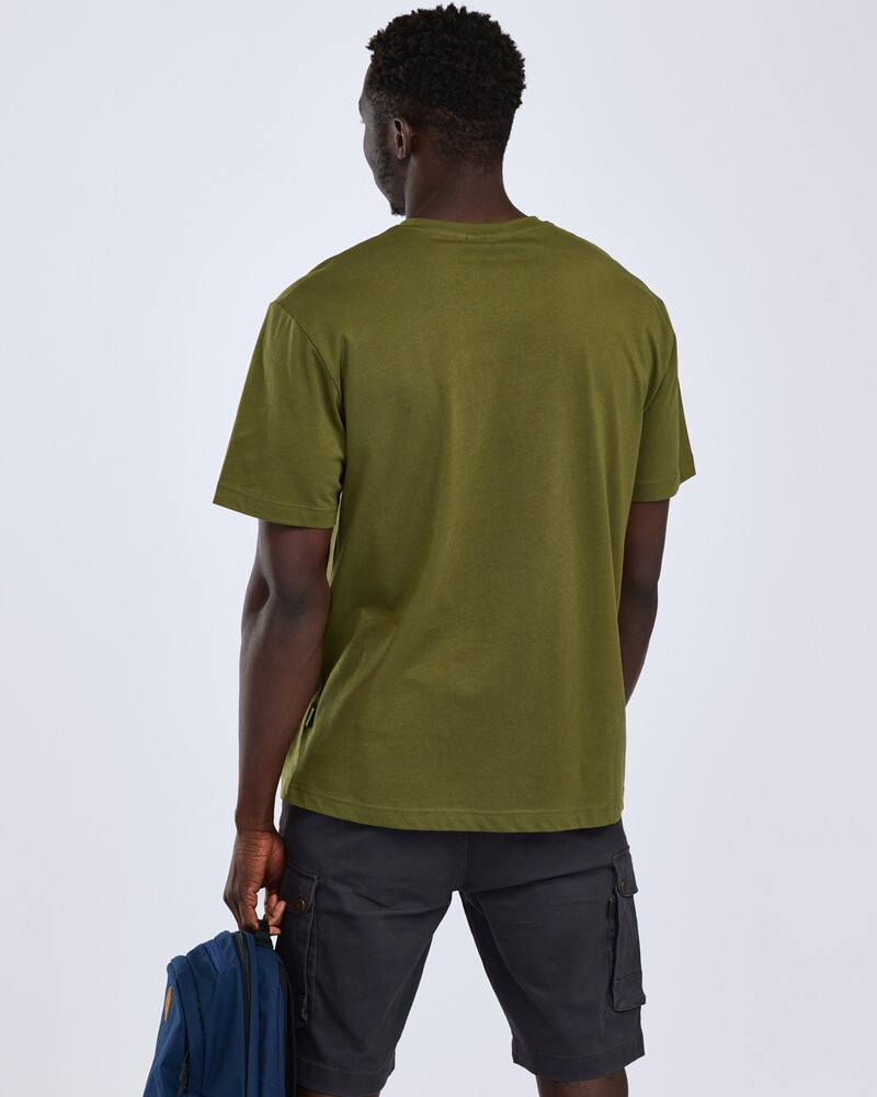 T-Shirts, 3er-Pack, Pinewood