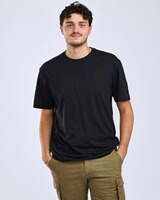 T-Shirts, 3er-Pack, Pinewood