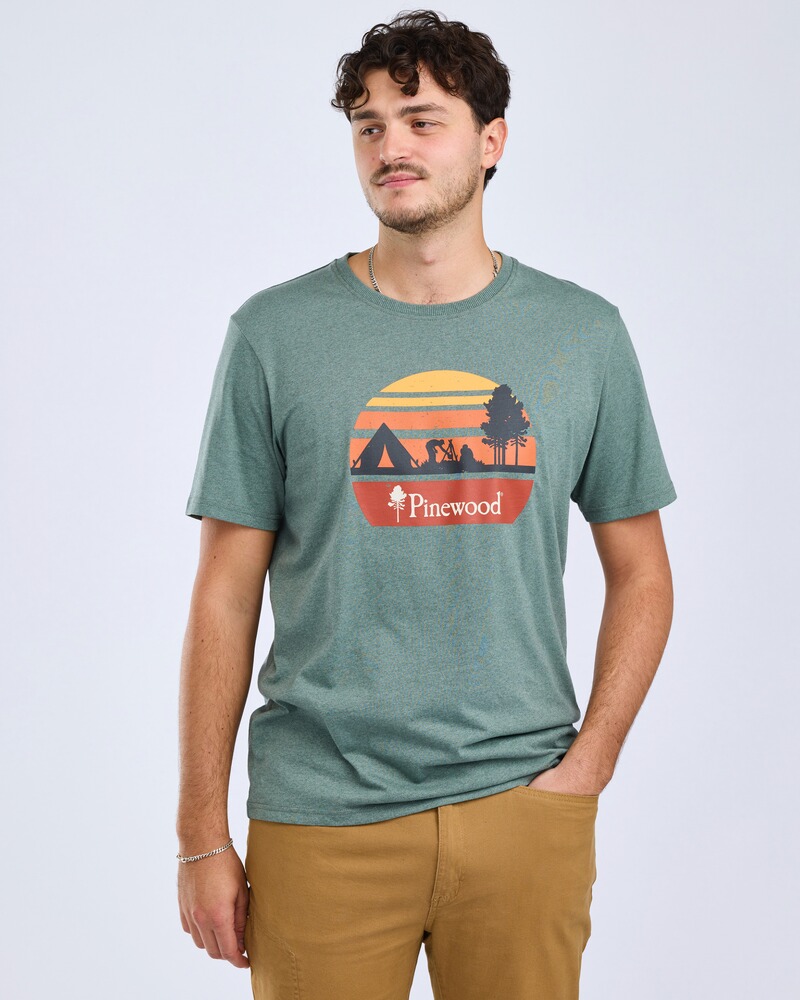 T-Shirt Finnveden, Pinewood