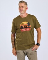 T-Shirt Finnveden, Pinewood