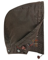 Kapuze Classic Sylkoil, Barbour
