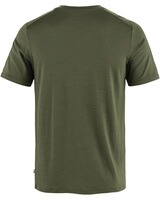 T-Shirt Abisko Wool Classic, Fjällräven