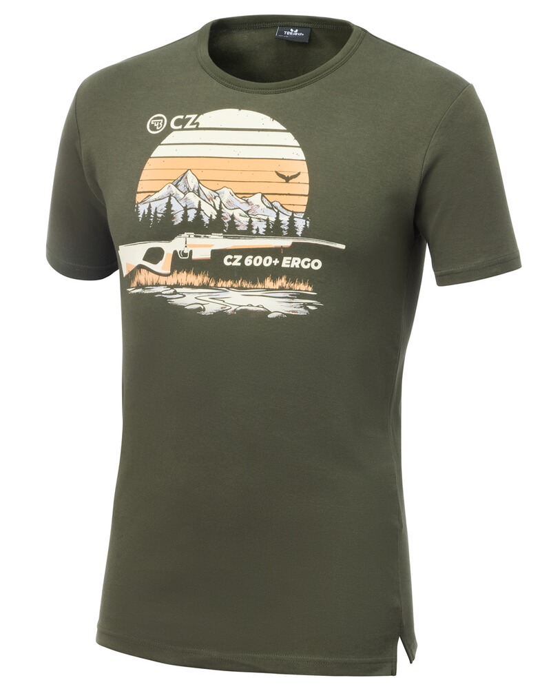 T-Shirt Hunting Men
