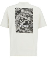 T-Shirt Wildfell, Barbour