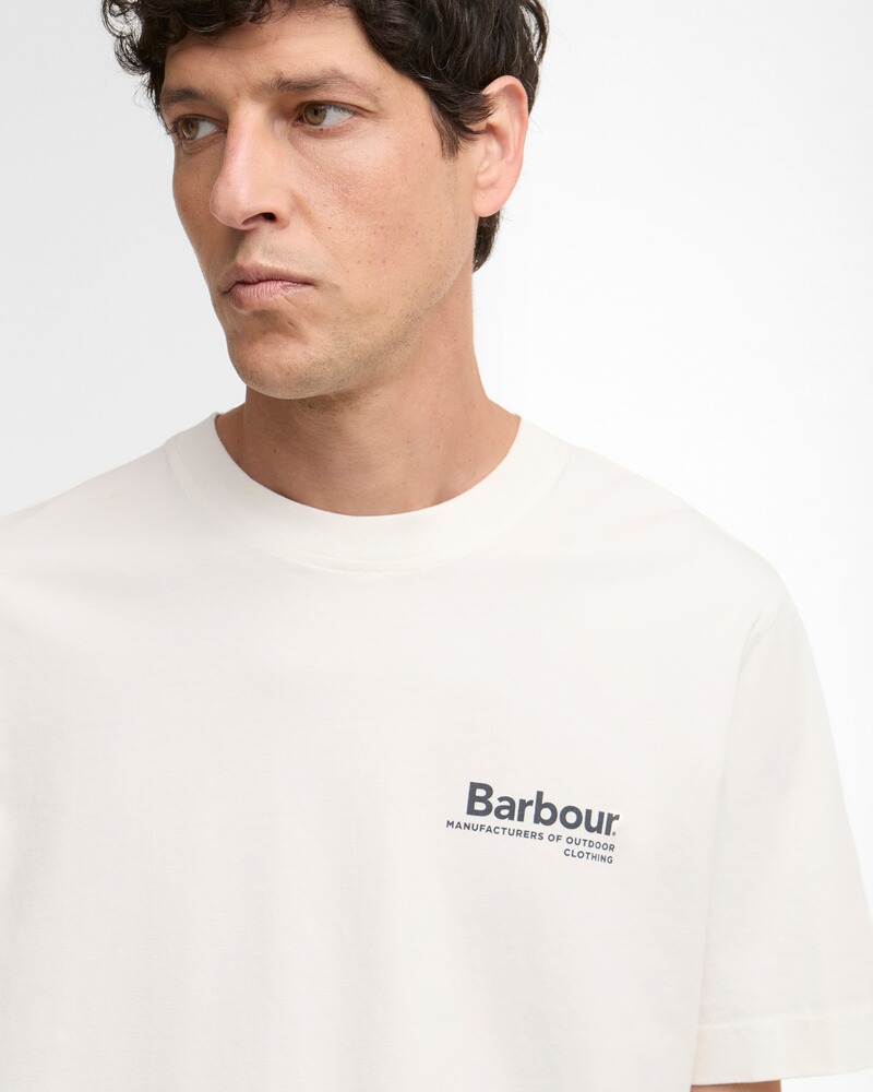 T-Shirt Wildfell, Barbour