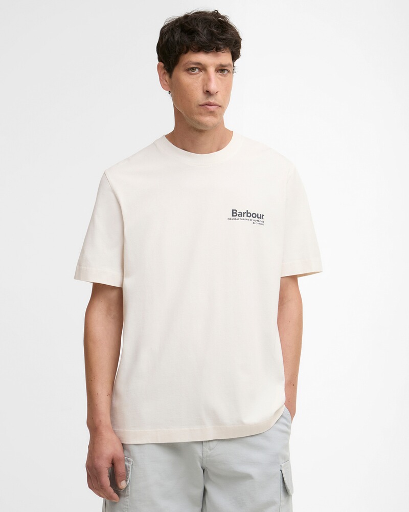 T-Shirt Wildfell, Barbour