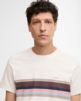 T-Shirt Newsham, Barbour