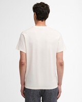 T-Shirt Newsham, Barbour