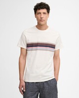 T-Shirt Newsham, Barbour