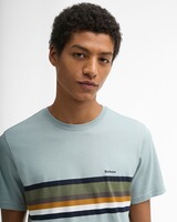 T-Shirt Newsham, Barbour