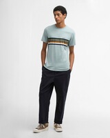 T-Shirt Newsham, Barbour