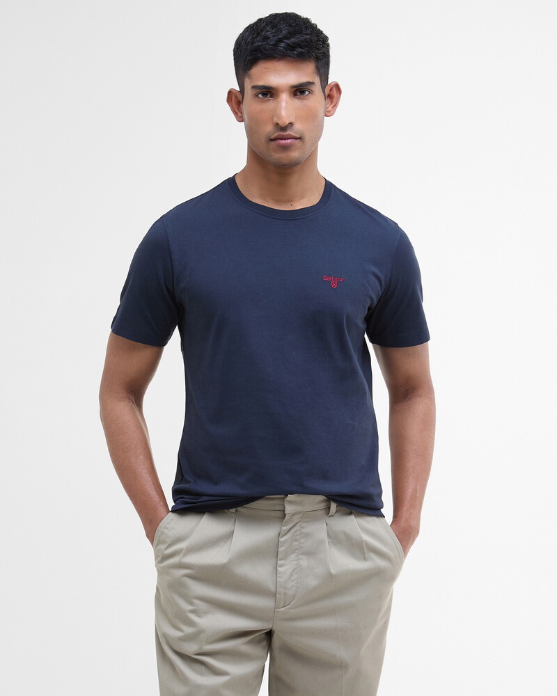 T-Shirt Essential Sports, Barbour
