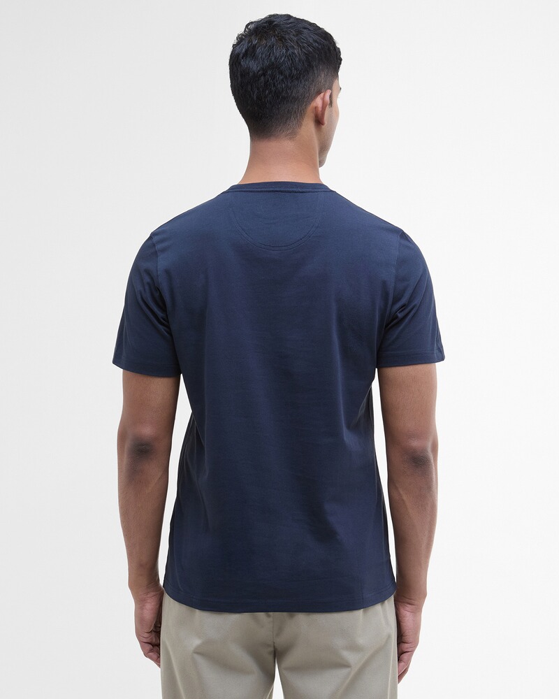 T-Shirt Essential Sports, Barbour