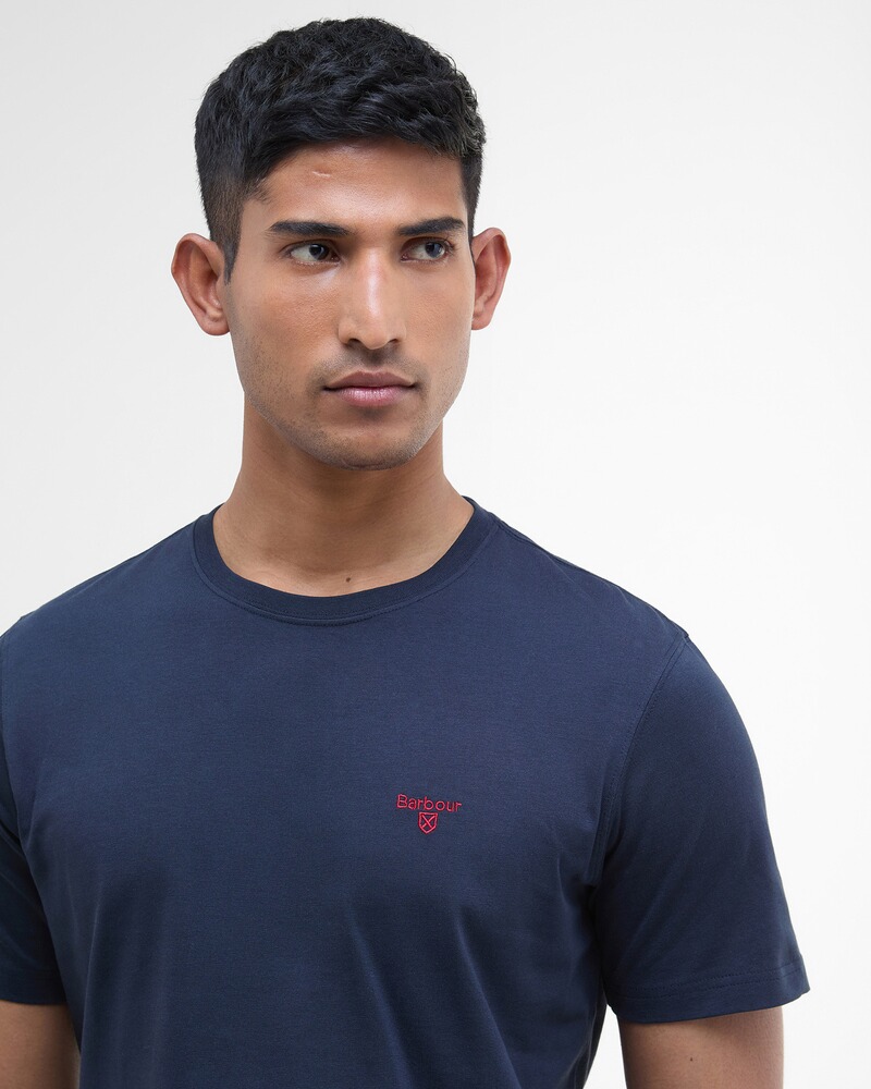 T-Shirt Essential Sports, Barbour