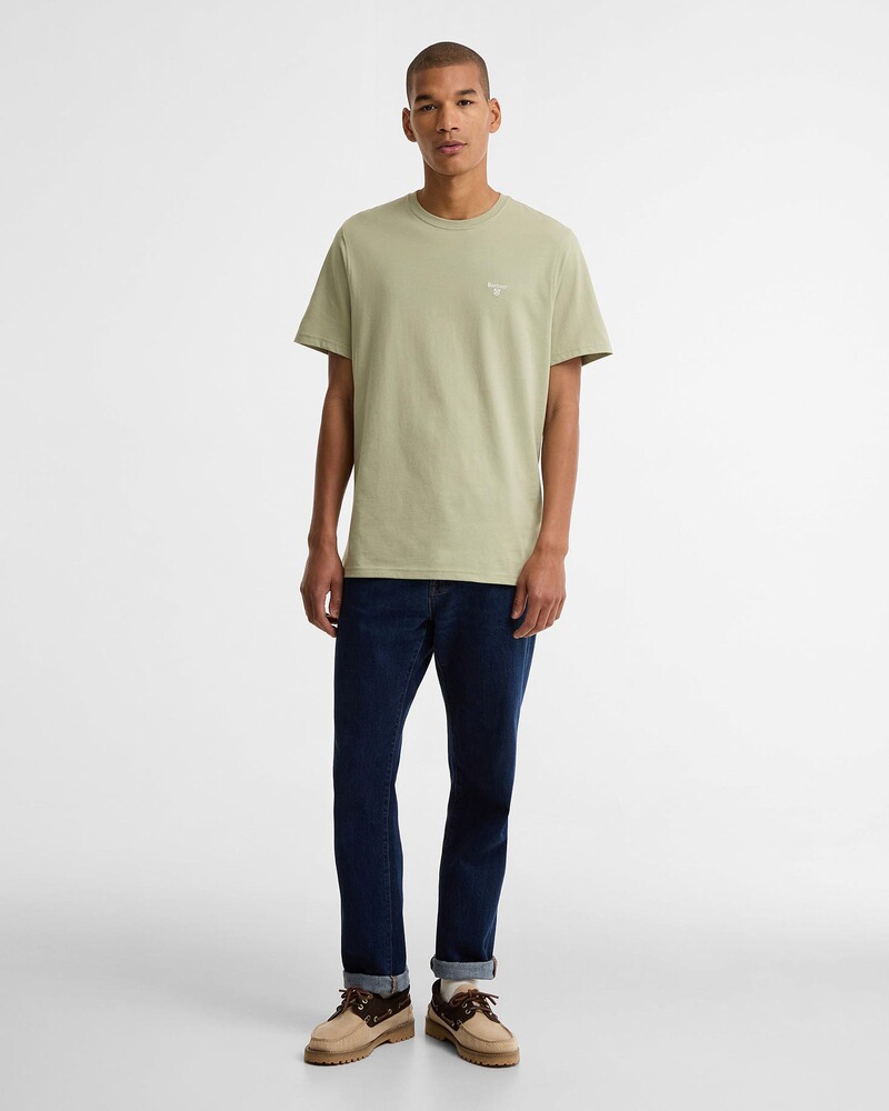 T-Shirt Essential Sports, Barbour