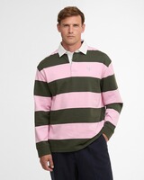 Rugbyshirt Broome, Barbour