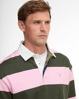Rugbyshirt Broome, Barbour