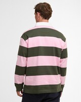 Rugbyshirt Broome, Barbour