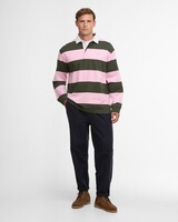 Rugbyshirt Broome, Barbour